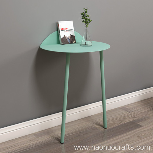 creative side table living room simple tea table